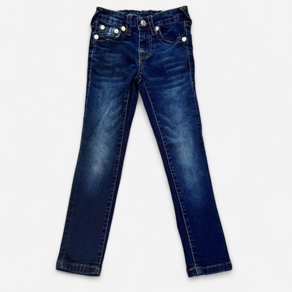 Girl’s True Religion Denim Jeans - Picture 1 of 5